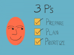 The 3 P’s for Prospecting Success [Blog]