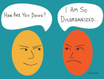 #288: How disorganized are you? [Podcast]
