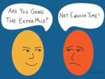#298: Going The Extra Mile [Podcast]