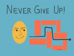 #234: Never Give Up [Podcast]