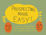 #463: Sales Process Part 3 – Prospecting [Podcast]