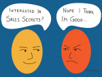 #300: Sales Secrets [Podcast]