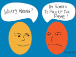 #289: Do you suffer from call reluctance? [Podcast] – REPOST
