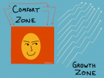 #239: No Growth in Your Comfort Zone [Podcast]