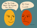 #274: Owning The Outcomes You Sell [Podcast] – Repost